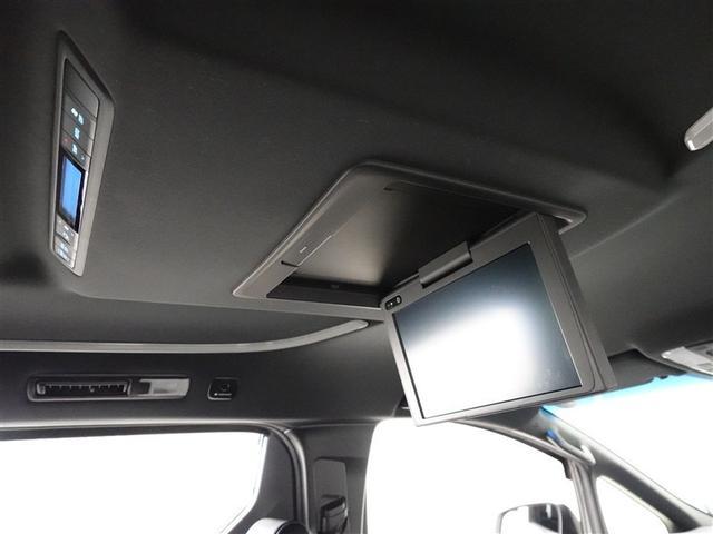 アルファード ２．５Ｓ　タイプゴールド　フルセグ　メモリーナビ　ＤＶＤ再生　ミュージックプレイヤー接続可　後席モニター　バックカメラ　衝突被害軽減システム　ＥＴＣ　両側電動スライド　ＬＥＤヘッドランプ　乗車定員７人　３列シート　ワンオーナー（8枚目）