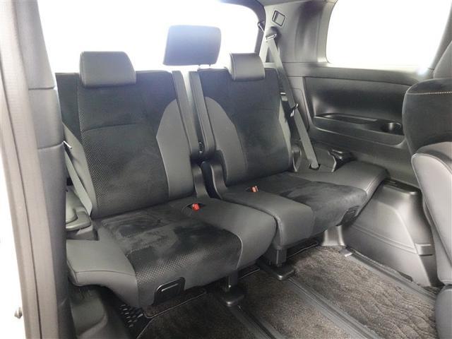 アルファード ２．５Ｓ　タイプゴールド　フルセグ　メモリーナビ　ＤＶＤ再生　ミュージックプレイヤー接続可　後席モニター　バックカメラ　衝突被害軽減システム　ＥＴＣ　両側電動スライド　ＬＥＤヘッドランプ　乗車定員７人　３列シート　ワンオーナー（14枚目）