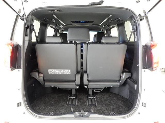 アルファード ２．５Ｓ　タイプゴールド　フルセグ　メモリーナビ　ＤＶＤ再生　ミュージックプレイヤー接続可　後席モニター　バックカメラ　衝突被害軽減システム　ＥＴＣ　両側電動スライド　ＬＥＤヘッドランプ　乗車定員７人　３列シート　ワンオーナー（35枚目）