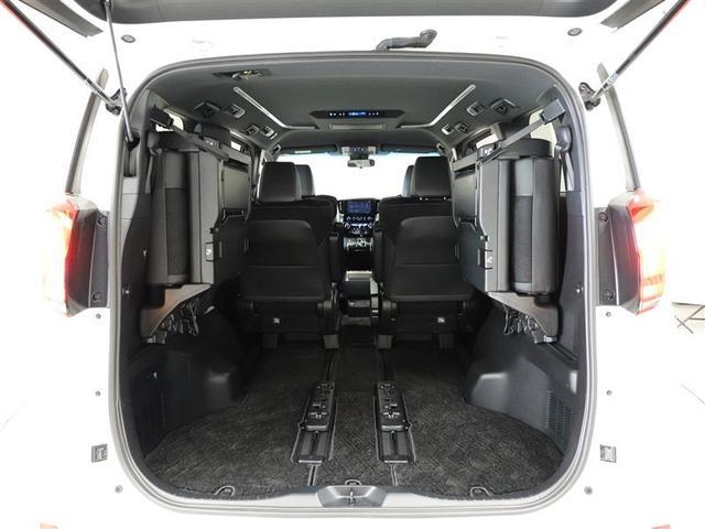 アルファード ２．５Ｓ　タイプゴールド　フルセグ　メモリーナビ　ＤＶＤ再生　ミュージックプレイヤー接続可　後席モニター　バックカメラ　衝突被害軽減システム　ＥＴＣ　両側電動スライド　ＬＥＤヘッドランプ　乗車定員７人　３列シート　ワンオーナー（36枚目）