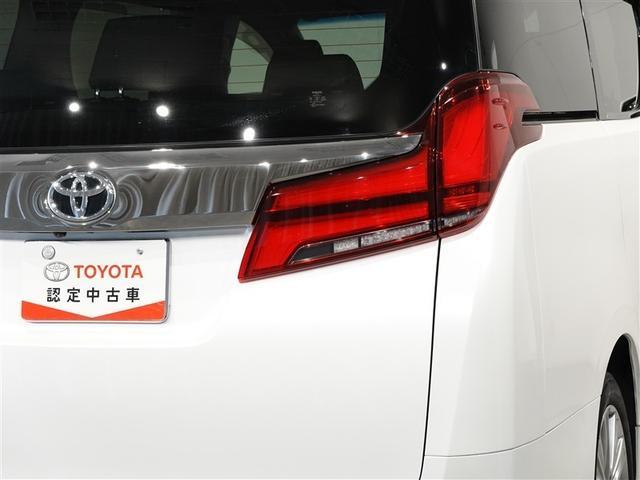 アルファード ２．５Ｓ　タイプゴールド　フルセグ　メモリーナビ　ＤＶＤ再生　ミュージックプレイヤー接続可　後席モニター　バックカメラ　衝突被害軽減システム　ＥＴＣ　両側電動スライド　ＬＥＤヘッドランプ　乗車定員７人　３列シート　ワンオーナー（37枚目）