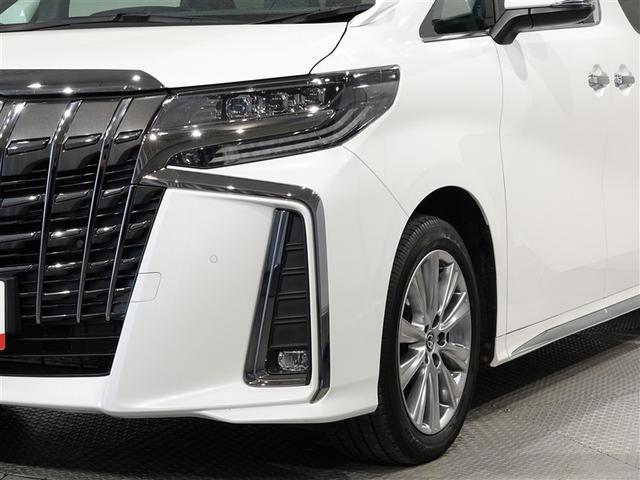 アルファード ２．５Ｓ　タイプゴールド　フルセグ　メモリーナビ　ＤＶＤ再生　ミュージックプレイヤー接続可　後席モニター　バックカメラ　衝突被害軽減システム　ＥＴＣ　両側電動スライド　ＬＥＤヘッドランプ　乗車定員７人　３列シート　ワンオーナー（38枚目）