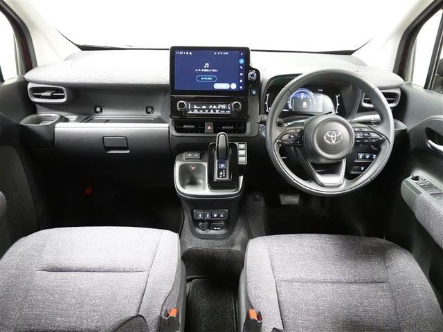 シエンタ ハイブリッドＺ　フルセグ　メモリーナビ　ミュージックプレイヤー接続可　バックカメラ　衝突被害軽減システム　ＥＴＣ　ドラレコ　両側電動スライド　ＬＥＤヘッドランプ　乗車定員７人　３列シート　ワンオーナー（5枚目）