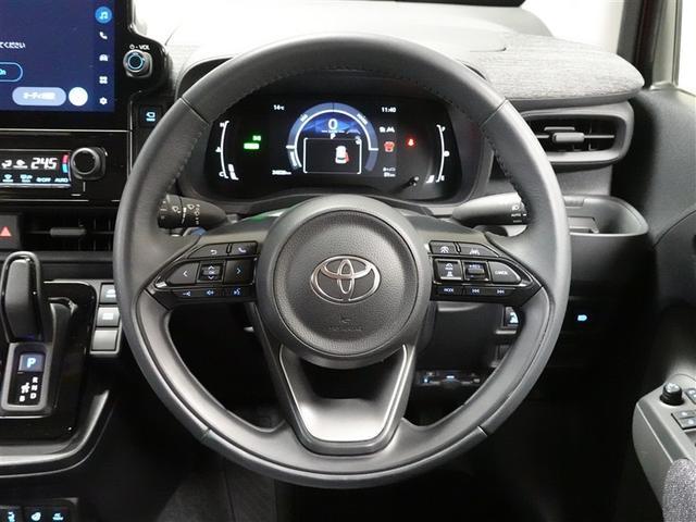 シエンタ ハイブリッドＺ　フルセグ　メモリーナビ　ミュージックプレイヤー接続可　バックカメラ　衝突被害軽減システム　ＥＴＣ　ドラレコ　両側電動スライド　ＬＥＤヘッドランプ　乗車定員７人　３列シート　ワンオーナー（10枚目）