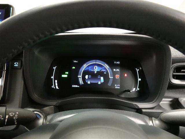 シエンタ ハイブリッドＺ　フルセグ　メモリーナビ　ミュージックプレイヤー接続可　バックカメラ　衝突被害軽減システム　ＥＴＣ　ドラレコ　両側電動スライド　ＬＥＤヘッドランプ　乗車定員７人　３列シート　ワンオーナー（11枚目）