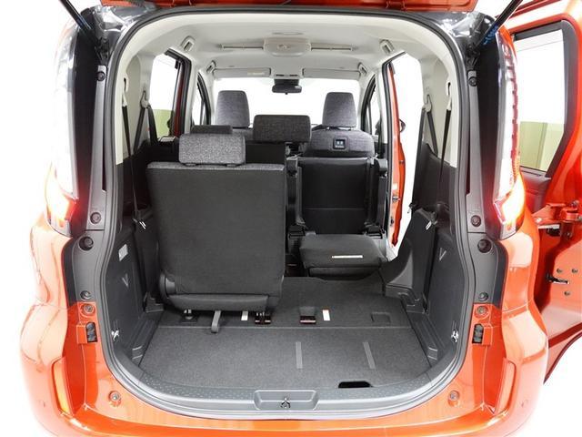 シエンタ ハイブリッドＺ　フルセグ　メモリーナビ　ミュージックプレイヤー接続可　バックカメラ　衝突被害軽減システム　ＥＴＣ　ドラレコ　両側電動スライド　ＬＥＤヘッドランプ　乗車定員７人　３列シート　ワンオーナー（15枚目）