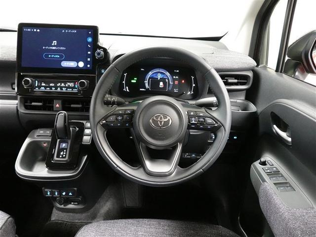 シエンタ ハイブリッドＺ　フルセグ　メモリーナビ　ミュージックプレイヤー接続可　バックカメラ　衝突被害軽減システム　ＥＴＣ　ドラレコ　両側電動スライド　ＬＥＤヘッドランプ　乗車定員７人　３列シート　ワンオーナー（24枚目）