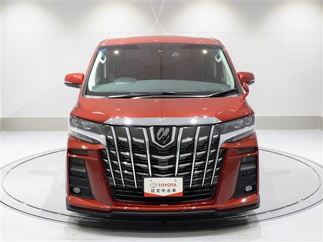 アルファード ２．５Ｓ　フルセグ　メモリーナビ　ＤＶＤ再生　バックカメラ　衝突被害軽減システム　ＥＴＣ　電動スライドドア　ＬＥＤヘッドランプ　乗車定員８人　３列シート　フルエアロ　アイドリングストップ（38枚目）