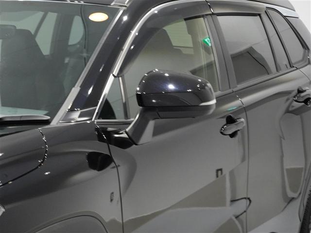 カローラクロス ハイブリッド　Ｚ　革シート　フルセグ　メモリーナビ　バックカメラ　衝突被害軽減システム　ＥＴＣ　ＬＥＤヘッドランプ（36枚目）