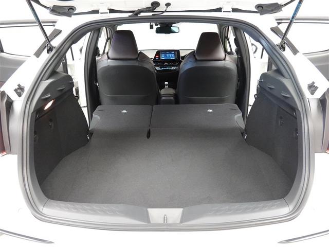 C-HR G ワンセグ ミュージックプレイヤー接続可 バックカメラ 衝突被害軽減システム ETC LEDヘッドランプ ワンオーナー 記録簿(32枚目)