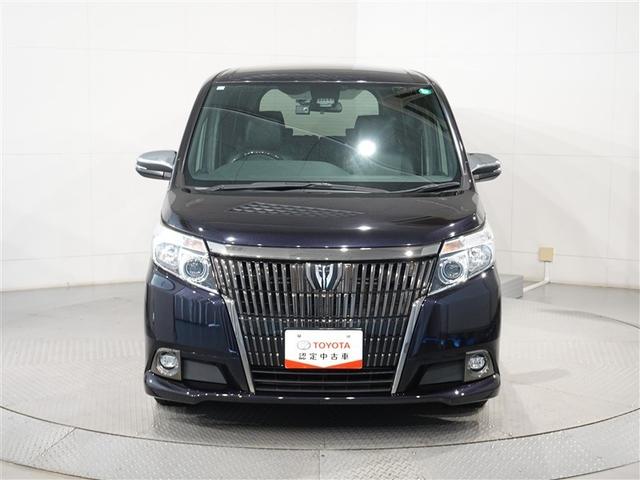 エスクァイア Gi ブラックテーラード フルセグ メモリーナビ DVD再生 ミュージックプレイヤー接続可 バックカメラ 衝突被害軽減システム ETC ドラレコ 両側電動スライド LEDヘッドランプ ウオークスルー 乗車定員7人 3列シート(40枚目)