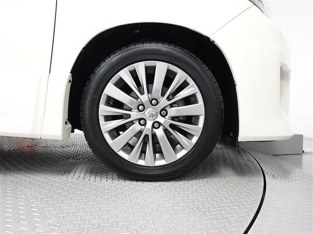 アルファード 240S タイプゴールド フルセグ HDDナビ DVD再生 ミュージックプレイヤー接続可 バックカメラ 両側電動スライド HIDヘッドライト ウオークスルー 乗車定員7人 3列シート 記録簿(20枚目)