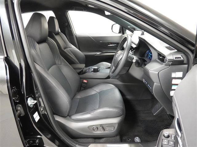 ハリアーハイブリッド Ｚ　レザーパッケージ　革シート　フルセグ　メモリーナビ　ミュージックプレイヤー接続可　バックカメラ　衝突被害軽減システム　ＥＴＣ　ドラレコ　ＬＥＤヘッドランプ　ワンオーナー（14枚目）