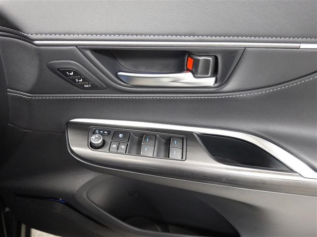 ハリアーハイブリッド Ｚ　レザーパッケージ　革シート　フルセグ　メモリーナビ　ミュージックプレイヤー接続可　バックカメラ　衝突被害軽減システム　ＥＴＣ　ドラレコ　ＬＥＤヘッドランプ　ワンオーナー（22枚目）