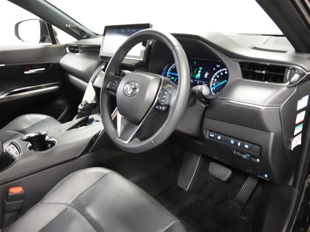 ハリアーハイブリッド Ｚ　レザーパッケージ　革シート　フルセグ　メモリーナビ　ミュージックプレイヤー接続可　バックカメラ　衝突被害軽減システム　ＥＴＣ　ドラレコ　ＬＥＤヘッドランプ　ワンオーナー（23枚目）