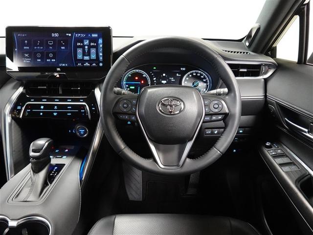 ハリアーハイブリッド Ｚ　レザーパッケージ　革シート　フルセグ　メモリーナビ　ミュージックプレイヤー接続可　バックカメラ　衝突被害軽減システム　ＥＴＣ　ドラレコ　ＬＥＤヘッドランプ　ワンオーナー（25枚目）