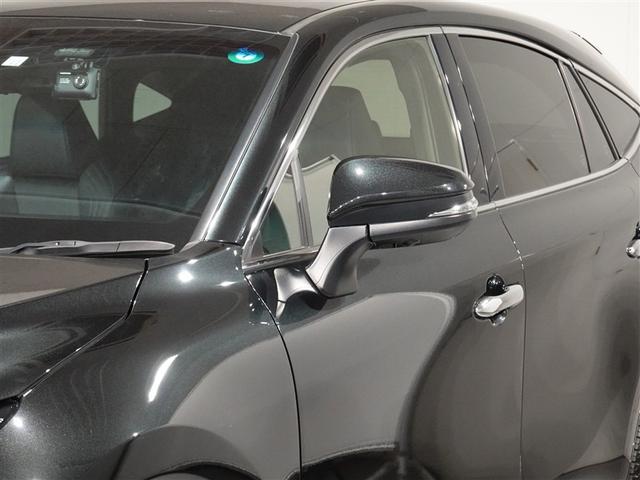 ハリアーハイブリッド Ｚ　レザーパッケージ　革シート　フルセグ　メモリーナビ　ミュージックプレイヤー接続可　バックカメラ　衝突被害軽減システム　ＥＴＣ　ドラレコ　ＬＥＤヘッドランプ　ワンオーナー（38枚目）