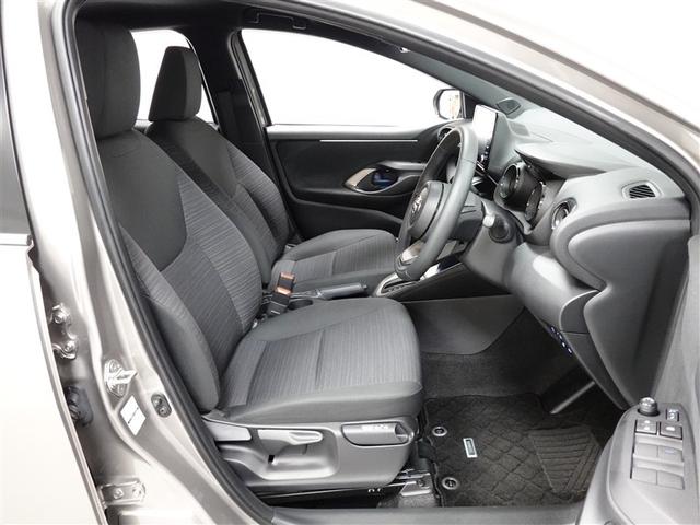 ヤリス ハイブリッドZ メモリーナビ ミュージックプレイヤー接続可 バックカメラ 衝突被害軽減システム ETC LEDヘッドランプ ワンオーナー 記録簿(13枚目)