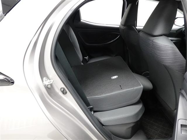 ヤリス ハイブリッドZ メモリーナビ ミュージックプレイヤー接続可 バックカメラ 衝突被害軽減システム ETC LEDヘッドランプ ワンオーナー 記録簿(15枚目)