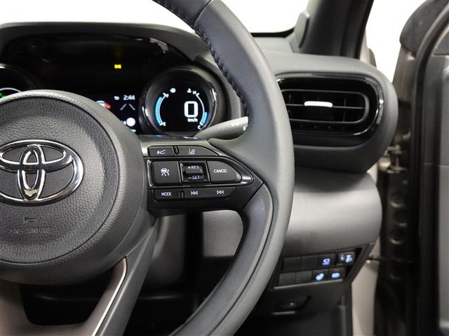 ヤリス ハイブリッドZ メモリーナビ ミュージックプレイヤー接続可 バックカメラ 衝突被害軽減システム ETC LEDヘッドランプ ワンオーナー 記録簿(31枚目)