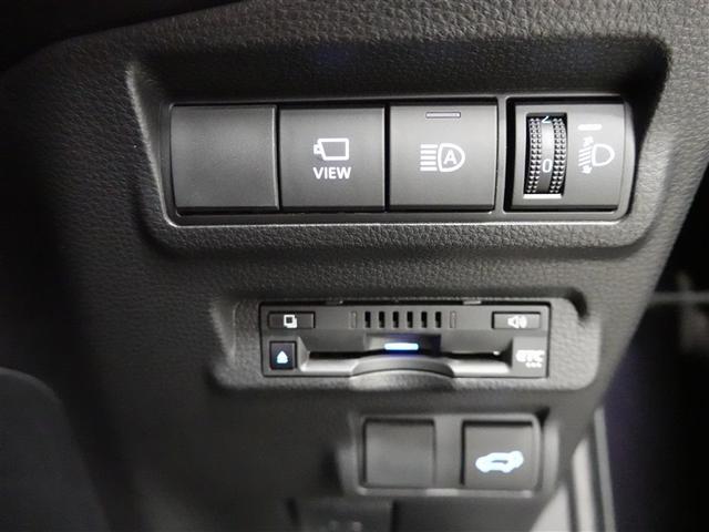 カローラクロス ハイブリッド Z フルセグ メモリーナビ DVD再生 ミュージックプレイヤー接続可 バックカメラ 衝突被害軽減システム ETC ドラレコ LEDヘッドランプ ワンオーナー 記録簿(9枚目)