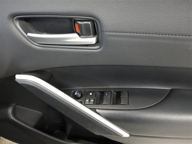 カローラクロス ハイブリッド Z フルセグ メモリーナビ DVD再生 ミュージックプレイヤー接続可 バックカメラ 衝突被害軽減システム ETC ドラレコ LEDヘッドランプ ワンオーナー 記録簿(22枚目)