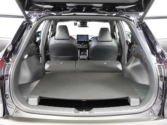 カローラクロス ハイブリッド Z フルセグ メモリーナビ DVD再生 ミュージックプレイヤー接続可 バックカメラ 衝突被害軽減システム ETC ドラレコ LEDヘッドランプ ワンオーナー 記録簿(31枚目)