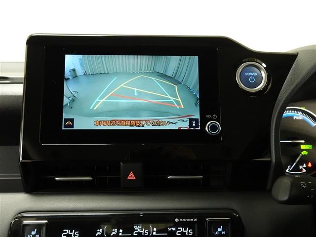 ノア ハイブリッドG ミュージックプレイヤー接続可 バックカメラ 衝突被害軽減システム ETC 両側電動スライド LEDヘッドランプ ウオークスルー 乗車定員8人 3列シート(8枚目)