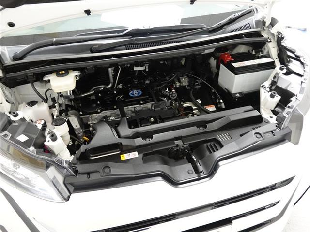 ノア ハイブリッドG ミュージックプレイヤー接続可 バックカメラ 衝突被害軽減システム ETC 両側電動スライド LEDヘッドランプ ウオークスルー 乗車定員8人 3列シート(18枚目)