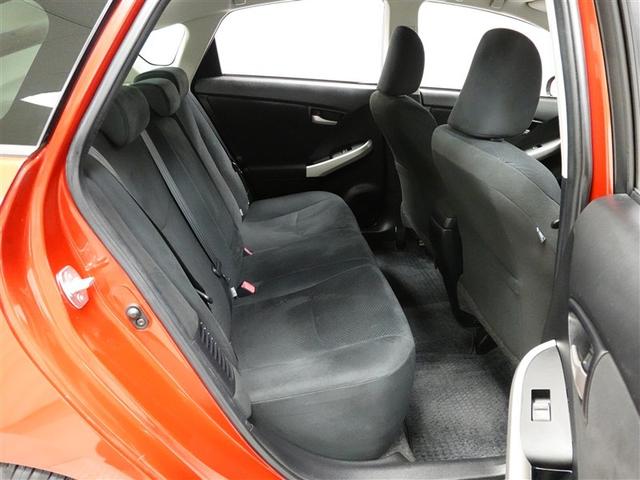 プリウス S ワンセグ メモリーナビ ミュージックプレイヤー接続可 バックカメラ ETC HIDヘッドライト(14枚目)