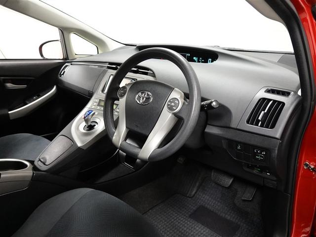 プリウス S ワンセグ メモリーナビ ミュージックプレイヤー接続可 バックカメラ ETC HIDヘッドライト(23枚目)