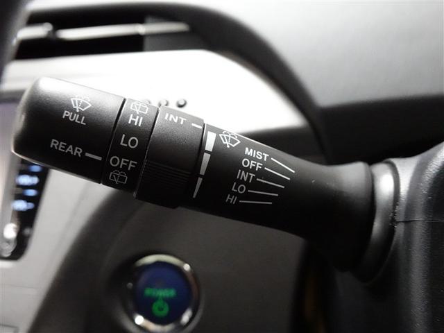 プリウス S ワンセグ メモリーナビ ミュージックプレイヤー接続可 バックカメラ ETC HIDヘッドライト(27枚目)