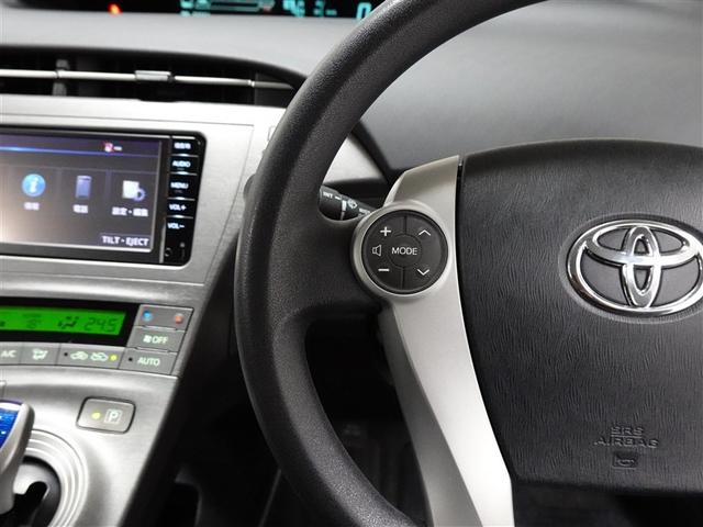 プリウス S ワンセグ メモリーナビ ミュージックプレイヤー接続可 バックカメラ ETC HIDヘッドライト(29枚目)