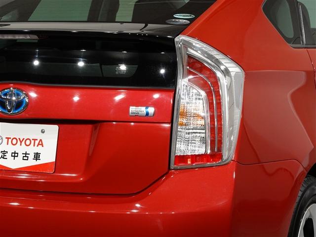 プリウス S ワンセグ メモリーナビ ミュージックプレイヤー接続可 バックカメラ ETC HIDヘッドライト(33枚目)