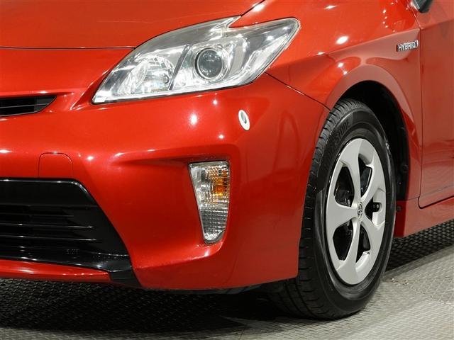 プリウス S ワンセグ メモリーナビ ミュージックプレイヤー接続可 バックカメラ ETC HIDヘッドライト(34枚目)