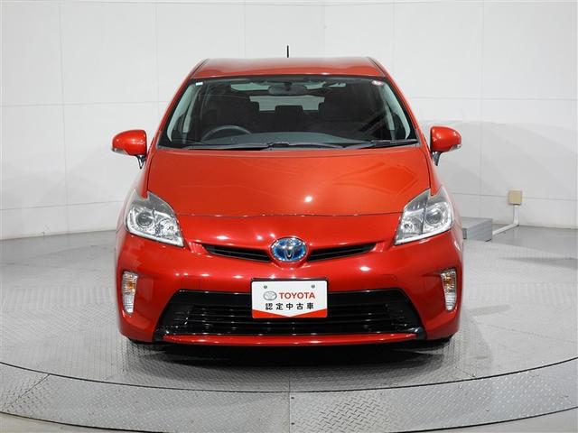 プリウス S ワンセグ メモリーナビ ミュージックプレイヤー接続可 バックカメラ ETC HIDヘッドライト(36枚目)