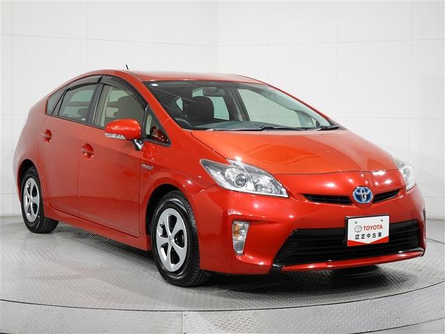 プリウス S ワンセグ メモリーナビ ミュージックプレイヤー接続可 バックカメラ ETC HIDヘッドライト(37枚目)