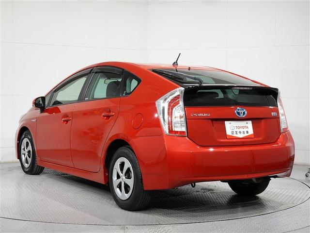 プリウス S ワンセグ メモリーナビ ミュージックプレイヤー接続可 バックカメラ ETC HIDヘッドライト(40枚目)