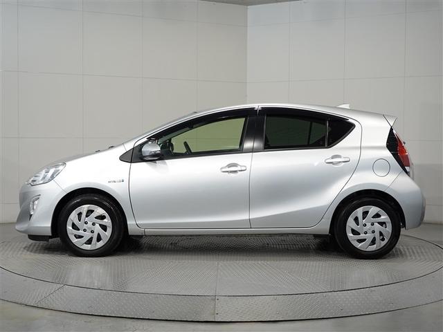 アクア Ｓ　ワンセグ　メモリーナビ　ミュージックプレイヤー接続可　バックカメラ　衝突被害軽減システム　ＥＴＣ　ワンオーナー　記録簿（2枚目）