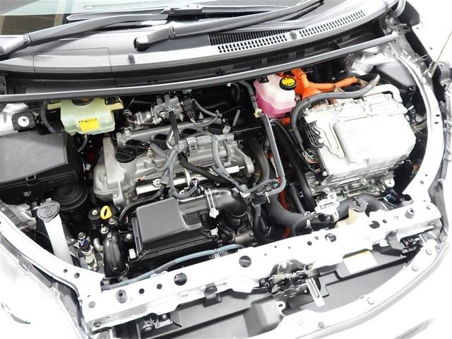 アクア Ｓ　ワンセグ　メモリーナビ　ミュージックプレイヤー接続可　バックカメラ　衝突被害軽減システム　ＥＴＣ　ワンオーナー　記録簿（18枚目）