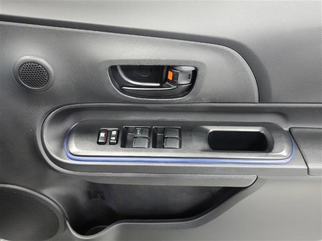 アクア Ｓ　ワンセグ　メモリーナビ　ミュージックプレイヤー接続可　バックカメラ　衝突被害軽減システム　ＥＴＣ　ワンオーナー　記録簿（22枚目）