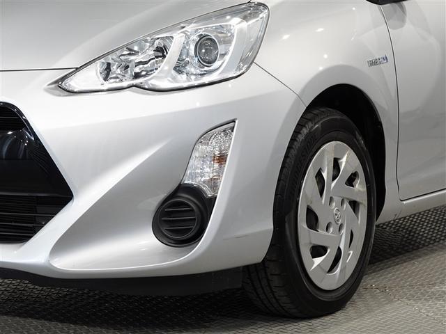 アクア Ｓ　ワンセグ　メモリーナビ　ミュージックプレイヤー接続可　バックカメラ　衝突被害軽減システム　ＥＴＣ　ワンオーナー　記録簿（32枚目）