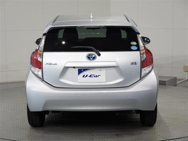 アクア Ｓ　ワンセグ　メモリーナビ　ミュージックプレイヤー接続可　バックカメラ　衝突被害軽減システム　ＥＴＣ　ワンオーナー　記録簿（37枚目）