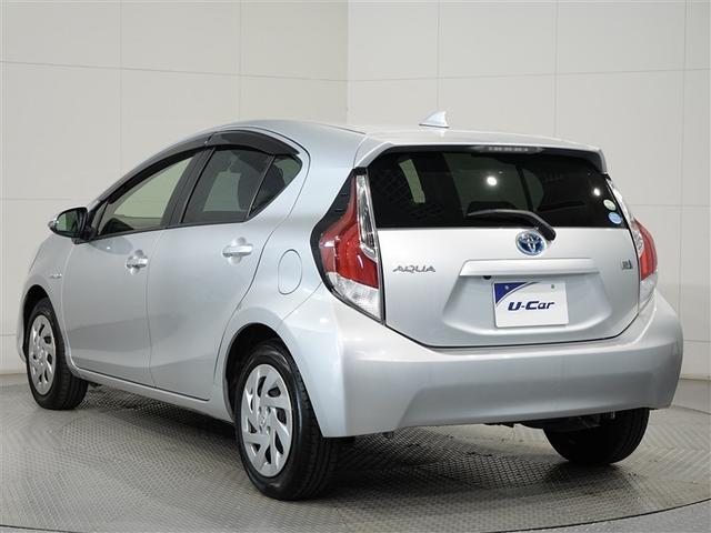 アクア Ｓ　ワンセグ　メモリーナビ　ミュージックプレイヤー接続可　バックカメラ　衝突被害軽減システム　ＥＴＣ　ワンオーナー　記録簿（38枚目）