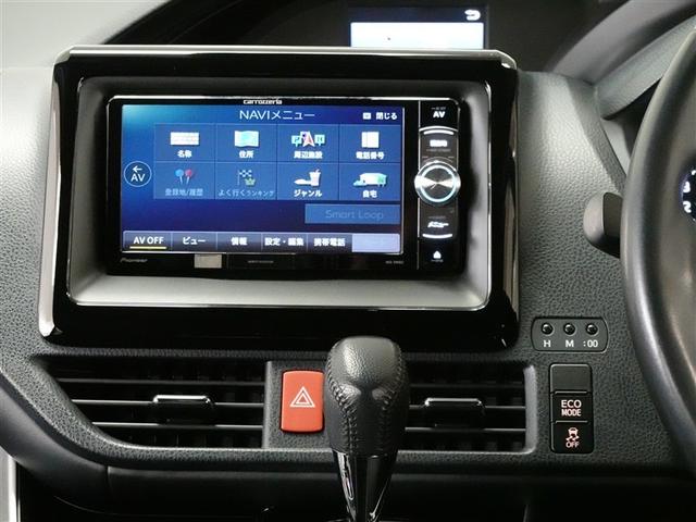 エスクァイア Ｘｉ　４ＷＤ　フルセグ　メモリーナビ　ＤＶＤ再生　ミュージックプレイヤー接続可　後席モニター　バックカメラ　衝突被害軽減システム　ＥＴＣ　電動スライドドア　ＬＥＤヘッドランプ　乗車定員７人　３列シート（7枚目）