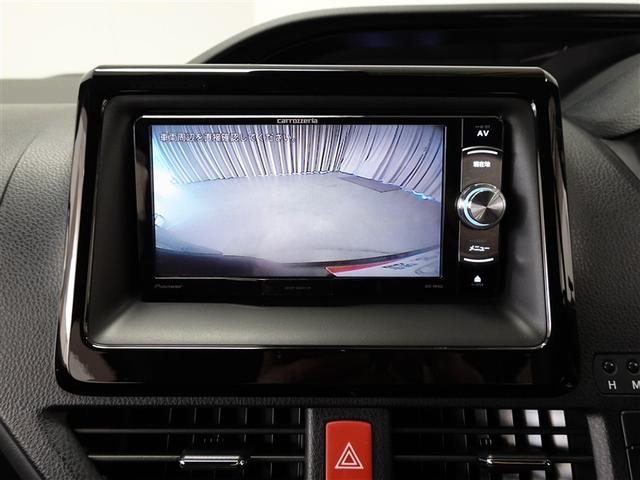 エスクァイア Ｘｉ　４ＷＤ　フルセグ　メモリーナビ　ＤＶＤ再生　ミュージックプレイヤー接続可　後席モニター　バックカメラ　衝突被害軽減システム　ＥＴＣ　電動スライドドア　ＬＥＤヘッドランプ　乗車定員７人　３列シート（8枚目）