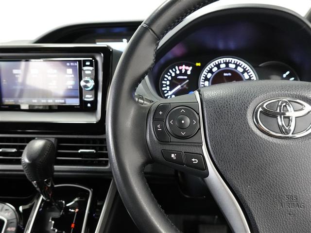 エスクァイア Ｘｉ　４ＷＤ　フルセグ　メモリーナビ　ＤＶＤ再生　ミュージックプレイヤー接続可　後席モニター　バックカメラ　衝突被害軽減システム　ＥＴＣ　電動スライドドア　ＬＥＤヘッドランプ　乗車定員７人　３列シート（31枚目）