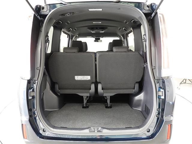 エスクァイア Ｘｉ　４ＷＤ　フルセグ　メモリーナビ　ＤＶＤ再生　ミュージックプレイヤー接続可　後席モニター　バックカメラ　衝突被害軽減システム　ＥＴＣ　電動スライドドア　ＬＥＤヘッドランプ　乗車定員７人　３列シート（33枚目）