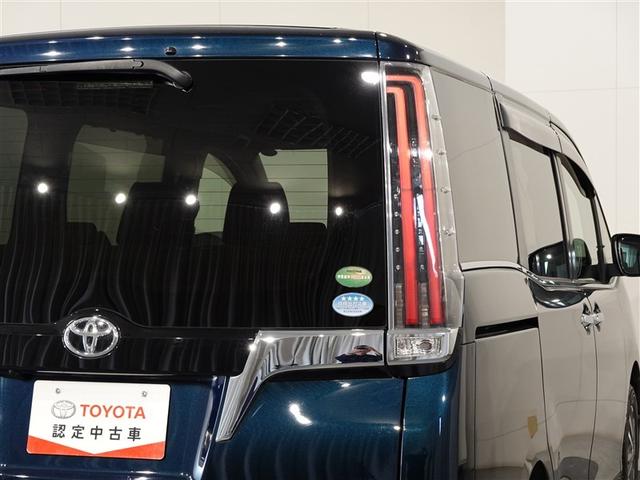 エスクァイア Ｘｉ　４ＷＤ　フルセグ　メモリーナビ　ＤＶＤ再生　ミュージックプレイヤー接続可　後席モニター　バックカメラ　衝突被害軽減システム　ＥＴＣ　電動スライドドア　ＬＥＤヘッドランプ　乗車定員７人　３列シート（35枚目）