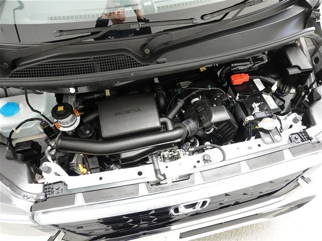 Ｎ－ＢＯＸカスタム コーディネートスタイル　フルセグ　メモリーナビ　ＤＶＤ再生　ミュージックプレイヤー接続可　バックカメラ　衝突被害軽減システム　ＥＴＣ　ドラレコ　両側電動スライド　ＬＥＤヘッドランプ　ワンオーナー（18枚目）